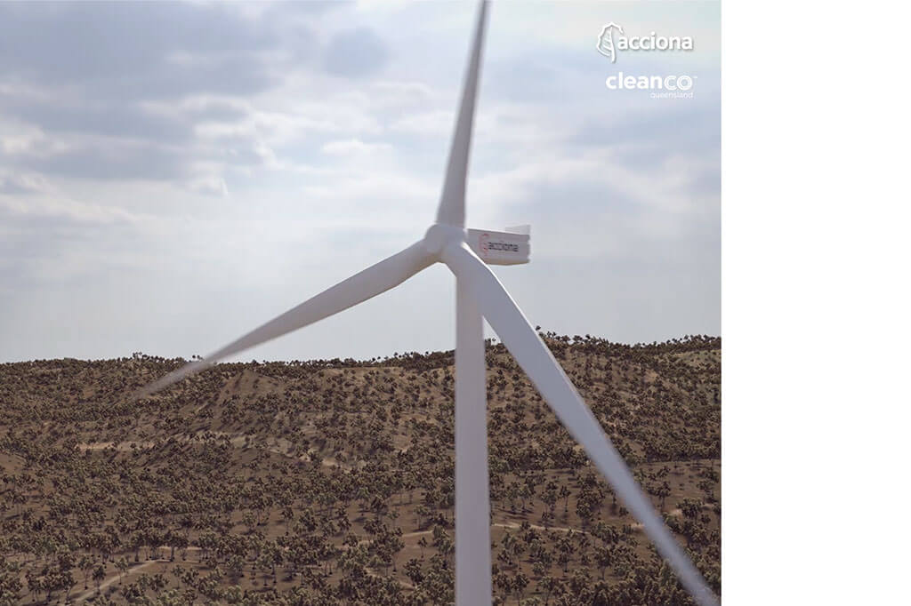 Imagen molino de viento